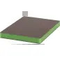 Prato de lixa em espuma EXPERT Flex S473 98 x 120 x 13 mm, super fino 2608621926 Bosch Prato de lixa em espuma EXPERT Flex S473 98 x 120 x 13 mm, super fino 2608621926 Bosch
