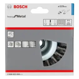 Disco Heavy Metal:115x0,5mm M14 - 1220682001