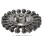 Catrabucha em disco PRO Metal heavy, 115 x 0,5 mm, rosca 2608622059 Bosch