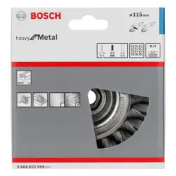 Disco Heavy Metal: 115x0,5 -M14 - 1220682002