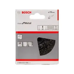 Mó Clean Metal: 70x0,3x125mm-M14 - 1220682005