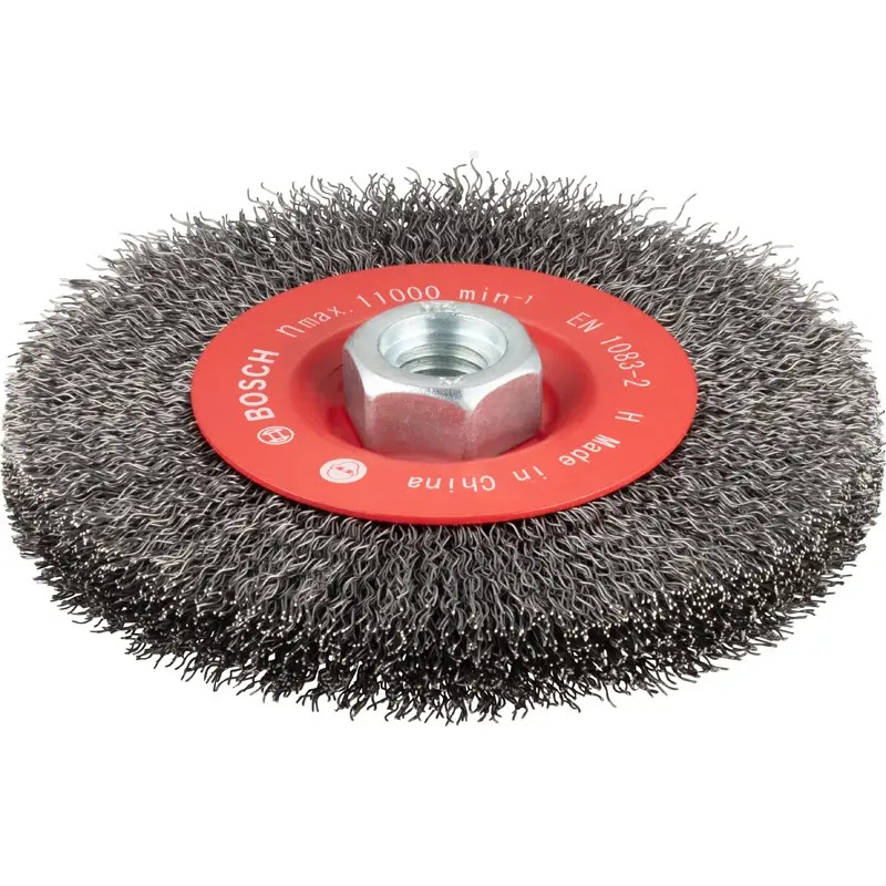 Catrabucha em disco PRO Metal clean, 115 x 0,3 mm, rosca 2608622100 Bosch Catrabucha em disco PRO Metal clean, 115 x 0,3 mm, rosca 2608622100 Bosch