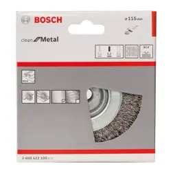 Disco Clean Metal: 115x0,3-M14 - 1220682006
