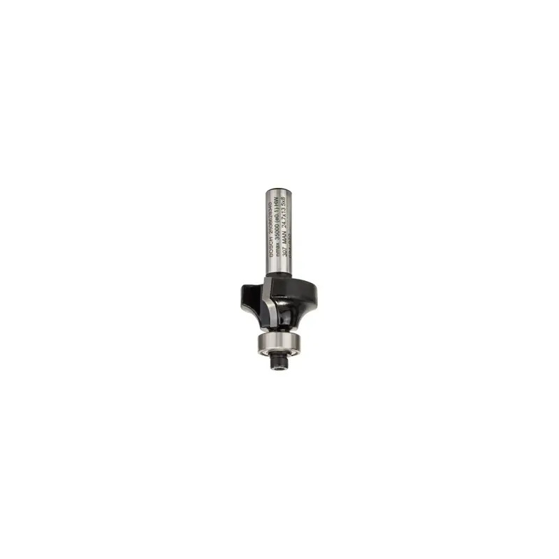 Fresa para arredondamento, 8 mm, R1 6 mm, L 13,2 mm, G 53 mm 2608628340 Bosch Fresa para arredondamento, 8 mm, R1 6 mm, L 13,2 mm, G 53 mm 2608628340 Bosch