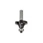 Fresa para arredondamento, 8 mm, R1 10 mm, L 16,5 mm, G 57 mm 2608628342 Bosch Fresa para arredondamento, 8 mm, R1 10 mm, L 16,5 mm, G 57 mm 2608628342 Bosch