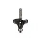 Fresa para arredondamento, 8 mm, R1 15 mm, L 22 mm, G 66 mm 2608628345 Bosch