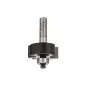 Fresa para rebaixar, 8 mm, B 9,5 mm, D 31,8 mm, L 12,5 mm, G 54 mm 2608628350 Bosch