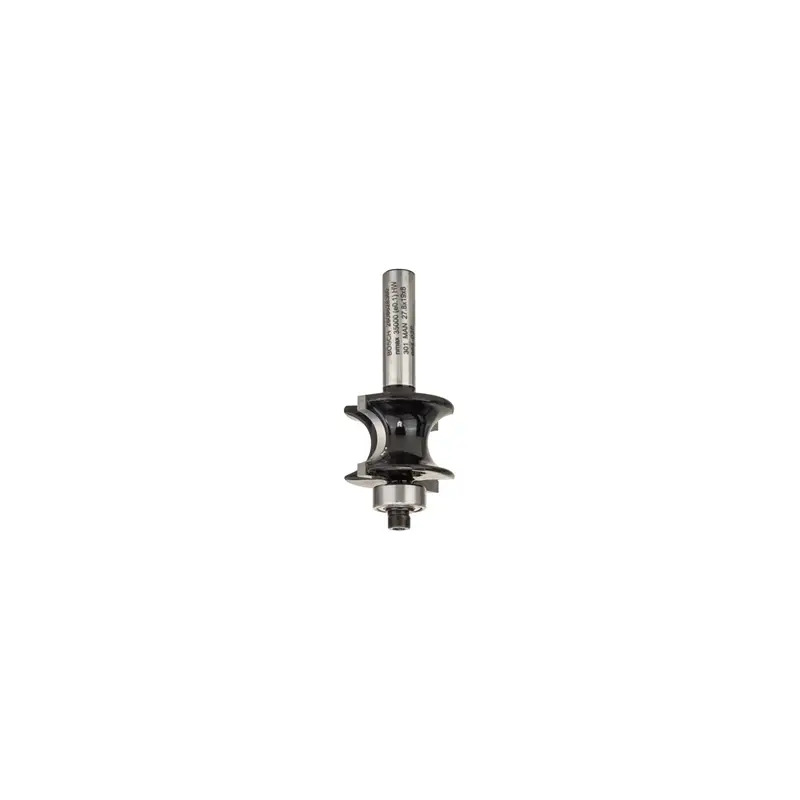 Fresa de barra chata guiada, 8 mm, R1 6 mm, L 19 mm, G 63 mm 2608628360 Bosch Fresa de barra chata guiada, 8 mm, R1 6 mm, L 19 mm, G 63 mm 2608628360 Bosch