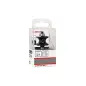 Fresa de barra chata guiada, 8 mm, R1 6 mm, L 19 mm, G 63 mm 2608628360 Bosch Fresa de barra chata guiada, 8 mm, R1 6 mm, L 19 mm, G 63 mm 2608628360 Bosch
