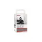 Fresa de sulcos, 8 mm, R1 8 mm, D 28,7 mm, L 13 mm, G 54 mm 2608628363 Bosch Fresa de sulcos, 8 mm, R1 8 mm, D 28,7 mm, L 13 mm, G 54 mm 2608628363 Bosch