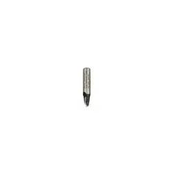 Fresa Meia Cana C. Ponta 8x8x40 - 1220682026