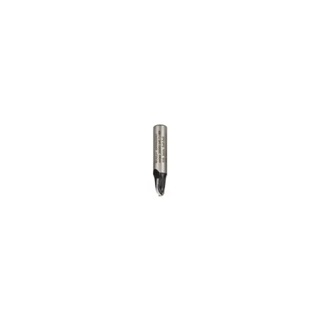 Fresa Meia Cana C. Ponta 8x8x40 - 1220682026