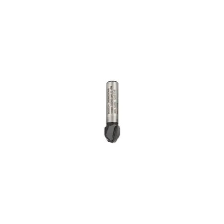 Fresa Meia Cana C. Ponta 8x12x40 - 1220682027