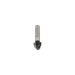 Fresa Meia Cana C. Ponta 8x16x45 - 1220682028