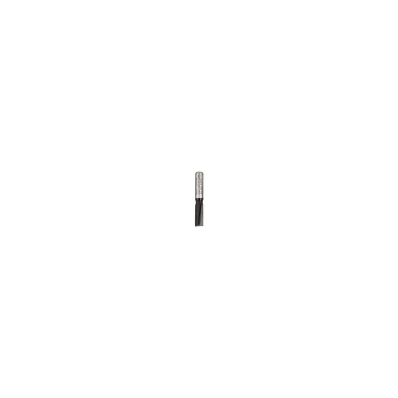 Fresa direita, 8 mm, D1 8 mm, L 19,6 mm, G 51 mm 2608628381 Bosch Fresa direita, 8 mm, D1 8 mm, L 19,6 mm, G 51 mm 2608628381 Bosch