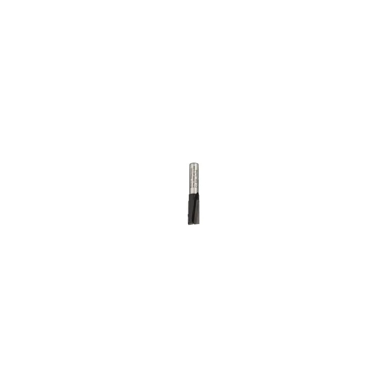 Fresa direita, 8 mm, D1 10 mm, L 19,6 mm, G 51 mm 2608628383 Bosch