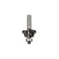 Fresa de formar bordas B, 8 mm, R1 4 mm, B 8 mm, L 12,4 mm, G 54 mm 2608628394 Bosch Fresa de formar bordas B, 8 mm, R1 4 mm, B 8 mm, L 12,4 mm, G 54 mm 2608628394 Bosch