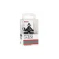 Fresa de formar bordas C, 8 mm, R1 4,8 mm, B 9,5 mm, L 14 mm, G 57 mm 2608628396 Bosch Fresa de formar bordas C, 8 mm, R1 4,8 mm, B 9,5 mm, L 14 mm, G 57 mm 2608628396 Bosch