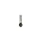 Fresa de sulcos para formar bordas, 8 mm, R1 2,4 mm, D 12,7 mm, L 12,4 mm, G 46 mm 2608628398 Bosch