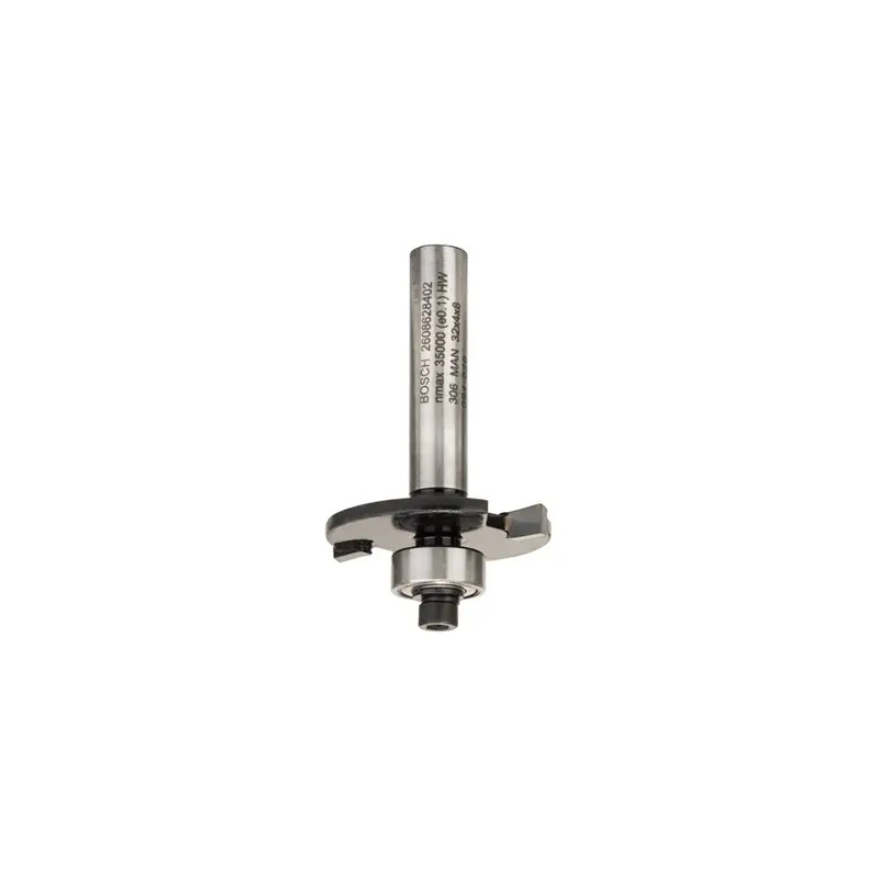 Fresa de disco, 8 mm, D1 32 mm, L 4 mm, G 51 mm 2608628402 Bosch Fresa de disco, 8 mm, D1 32 mm, L 4 mm, G 51 mm 2608628402 Bosch