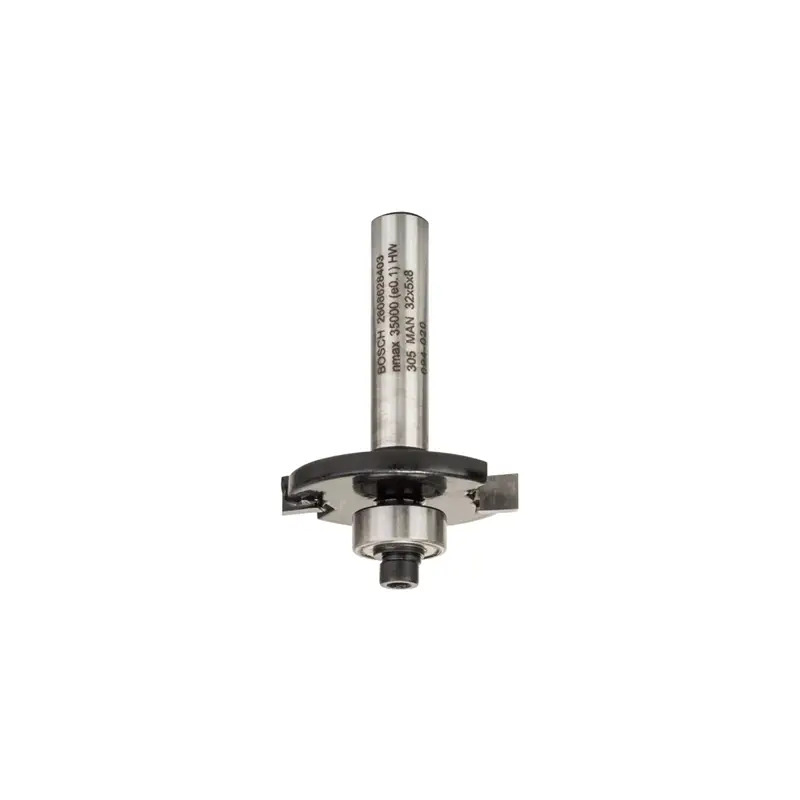 Fresa de disco, 8 mm, D1 32 mm, L 5 mm, G 51 mm 2608628403 Bosch
