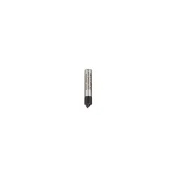 Fresa de meia cana 8x9,5x - 1220682057