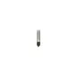 Fresa de barra, 8 mm, R1 3,2 mm, D 9,5 mm, L 10,2 mm, G 41 mm 2608628405 Bosch