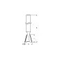 Fresa de malhetar, 8 mm, D1 14 mm, L 14 mm, G 55 mm, 15 ° 2608628408 Bosch Fresa de malhetar, 8 mm, D1 14 mm, L 14 mm, G 55 mm, 15 ° 2608628408 Bosch