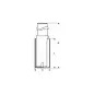 Fresa direita Expert for Wood, carboneto, 8 mm, D1 8 mm, L 31,8 mm, G 70 mm 2608629359 Bosch