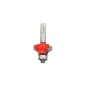 Fresa para arredondamento Expert for Wood, 8 mm, D 25,4 mm, R1 6,35 mm, L 12,7 mm, G 55 mm 2608629374 Bosch Fresa para arredondamento Expert for Wood, 8 mm, D 25,4 mm, R1 6,35 mm, L 12,7 mm, G 55 mm 2608629374 Bosch