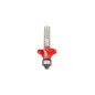 Fresa para arredondamento Expert for Wood, 8 mm, D 28,6 mm, R1 8 mm, L 12,7 mm, G 55 mm 2608629375 Bosch Fresa para arredondamento Expert for Wood, 8 mm, D 28,6 mm, R1 8 mm, L 12,7 mm, G 55 mm 2608629375 Bosch