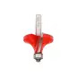 Fresa para arredondamento Expert for Wood, 8 mm, D 44,4 mm, R1 15,9 mm, L 22,2 mm, G 64 mm 2608629378 Bosch Fresa para arredondamento Expert for Wood, 8 mm, D 44,4 mm, R1 15,9 mm, L 22,2 mm, G 64 mm 2608629378 Bosch