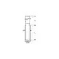 Fresa de aparar Expert for Wood Laminate, 8 mm, D1 9,5 mm, L 25,8 mm, G 71,5 mm 2608629380 Bosch Fresa de aparar Expert for Wood Laminate, 8 mm, D1 9,5 mm, L 25,8 mm, G 71,5 mm 2608629380 Bosch