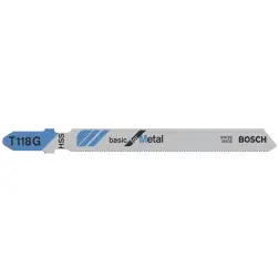 T 118 G: Basic Metal: 5uds - 1220682093