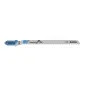 Lâmina de serra vertical PRO Alu curve T227D, 100 mm, 5 unid. 2608631030 Bosch