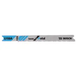 U 118 A: Basic Metal: 3uds - 1220682097