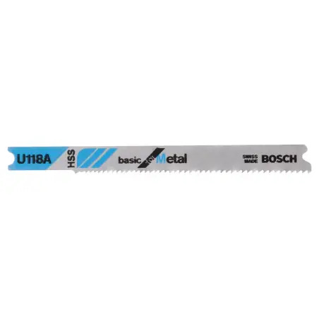 U 118 A: Basic Metal: 3uds - 1220682097