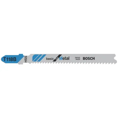 T 118 B: Basic Metal: 3uds - 1220682099