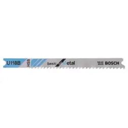 U 118 B: Basic Metal: 3uds - 1220682101