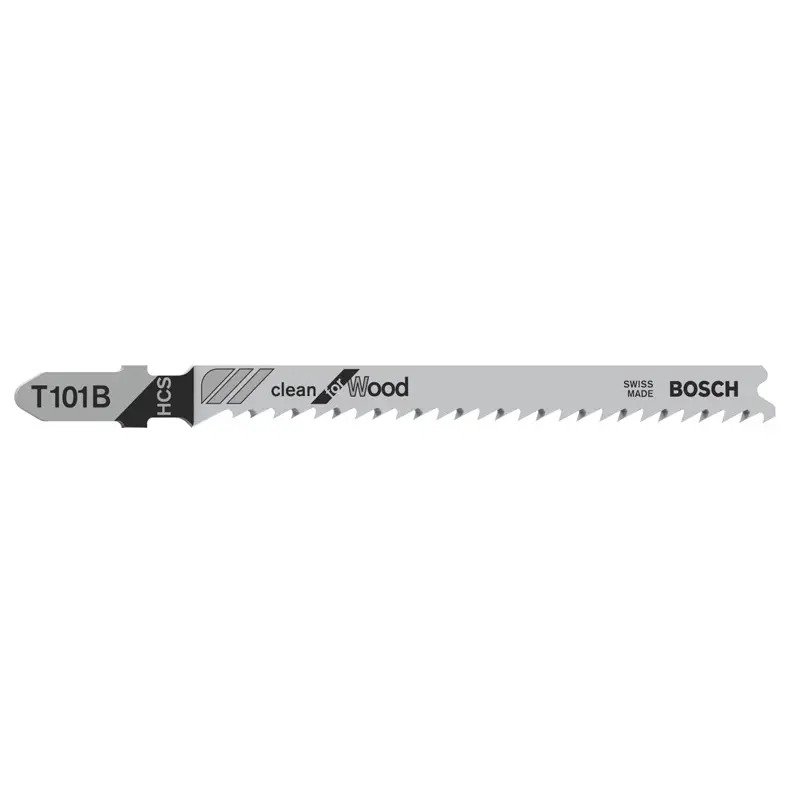 Lâmina de serra vertical T 101 B 2608633622 Bosch Lâmina de serra vertical T 101 B 2608633622 Bosch
