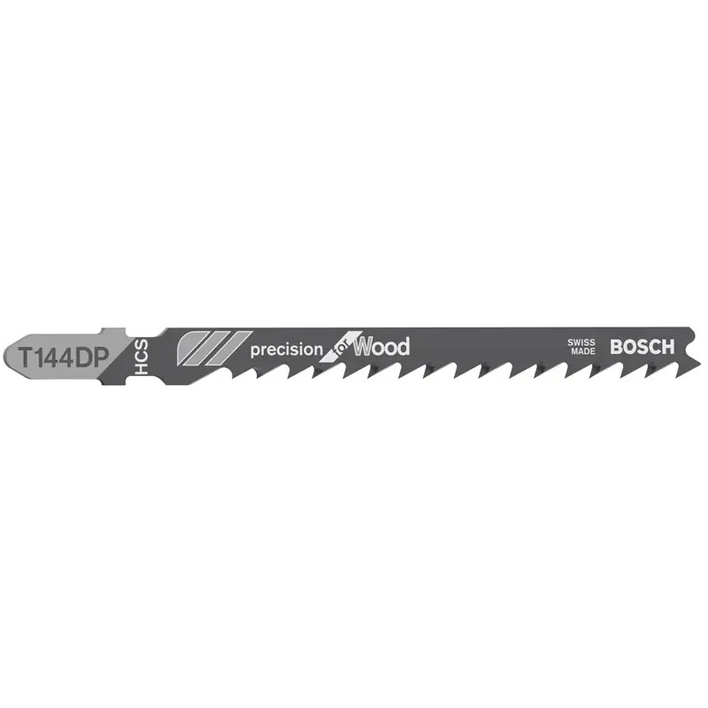 Lâmina de serra vertical PRO Wood precise T144DP, 100 mm, 5 unid. 2608633A35 Bosch Lâmina de serra vertical PRO Wood precise T144DP, 100 mm, 5 unid. 2608633A35 Bosch