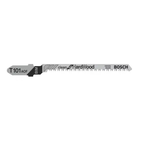 T 101 AOF curva: Clean HardWood: 5uds - 1220682115