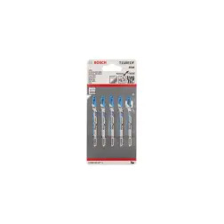 T 118 EOF curva: flexível Metal: 5uds - 1220682118