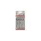 Lâmina de serra vertical PRO Hardwood fast T144DF 100 mm, 5 unid. 2608634567 Bosch