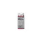Lâmina de serra vertical PRO Multi Material thick and thin T345XF, 132 mm, 5 unid. 2608634994 Bosch Lâmina de serra vertical PRO Multi Material thick and thin T345XF, 132 mm, 5 unid. 2608634994 Bosch