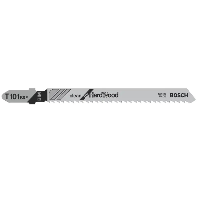 Lâmina de serra vertical PRO Hardwood clean reverse T101BRF, 100 mm, 3 unid. 2608636227 Bosch Lâmina de serra vertical PRO Hardwood clean reverse T101BRF, 100 mm, 3 unid. 2608636227 Bosch