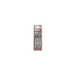 Lâmina de serra vertical PRO Hardwood clean reverse T101BRF, 100 mm, 3 unid. 2608636227 Bosch Lâmina de serra vertical PRO Hardwood clean reverse T101BRF, 100 mm, 3 unid. 2608636227 Bosch