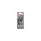Lâmina de serra vertical PRO Hardwood clean T301CDF, 117 mm, 5 unid. 2608636229 Bosch