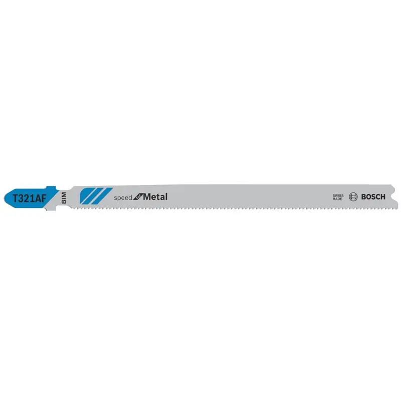 Lâmina de serra vertical T 321 AF . Speed for Metal 2608636704 Bosch Lâmina de serra vertical T 321 AF . Speed for Metal 2608636704 Bosch