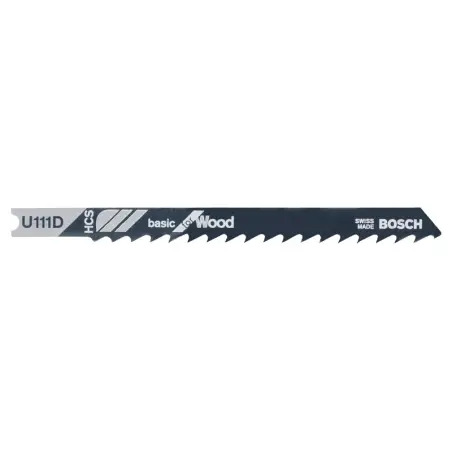 U 111 D: Basic Wood: 3uds - 1220682148